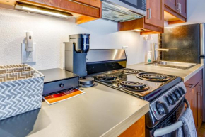 Stylish Park City Retreat with Patio and Fireplace!